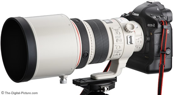 200mm photo lense